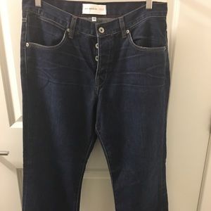 Paper Denim & Cloth jeans 33x30